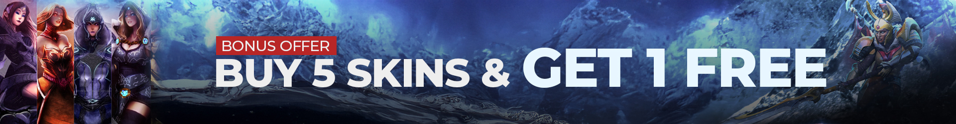 Special Promotion Banner