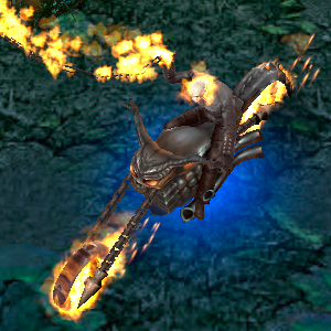 Chaos Ghost Rider