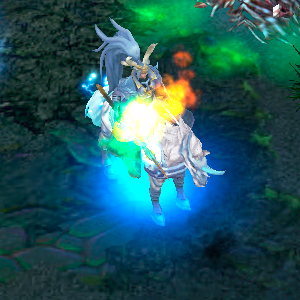 Chaos Pegasus