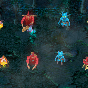 Courier Pack Halloween