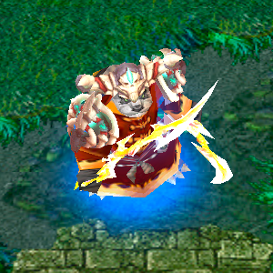 Ember Spirit Armored