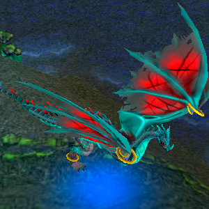 Emerald Wyvern