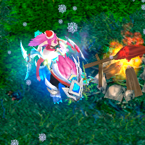 Moon Rider Christmas