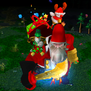 Pudge Christmas