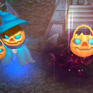 Pugna Pumpkinhead