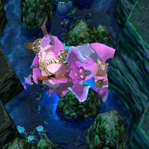 Purple Pit Lord