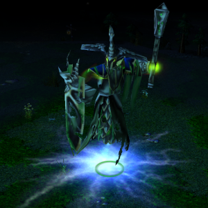 Swamp Razor
