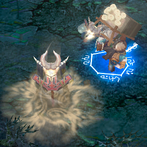 Sand Witch Doctor