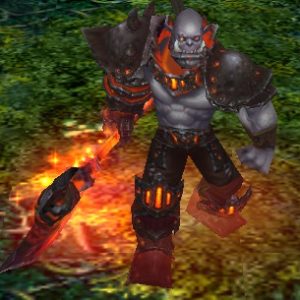 Metal Axe