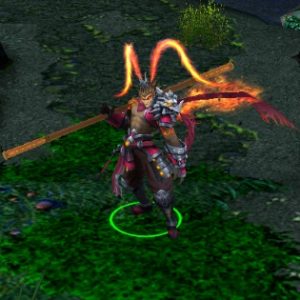Dark Monkey King