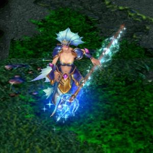 Naga Siren