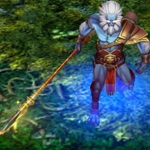 Phantom Lancer