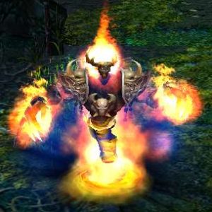 Shadow Fiend Arcana