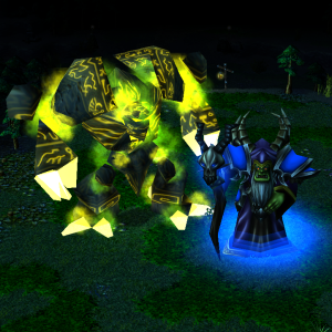 Gul dan Warlock
