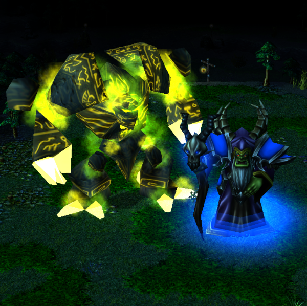 Gul dan Warlock