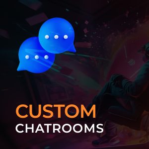 Custom Chat Room