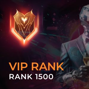 Vip Membership - 1500 Rank